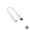 Adaptor Audio USB-C - 3.5mm Joyroom SH-C1 Alb