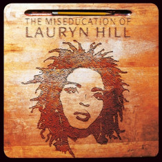 Lauryn Hill The Miseducation Of Lauryn Hill LP (2vinyl)