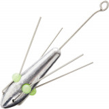 Plumb Debreiabil Pescuit Surfcasting, Caperlan