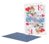 Felicitare - King Large | Legami