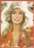 AS - C.P. FARRAN FAWCETT MAJORS - COLECȚIA CASA FILMULUI, NECIRCULATĂ (STAREA CARE SE VEDE)