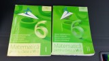 MATEMATICA CLASA A VI A - 2 VOL , SMARANDOIU , PERIANU ,SAVULESCU ,GHEORGHE, Clasa 6