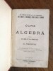 Curs de Algebra pentru cl. a V-a Reala - Al. Manicatide, 1909 / R2P4F