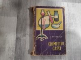 Chimistul casei de L.Petrescu