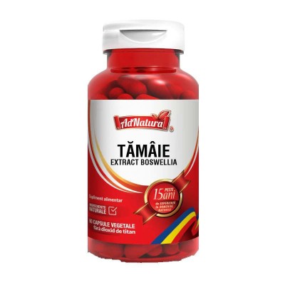 Tamaie Extract Boswellia 60 capsule Adnatura foto