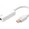 Adaptor DisplayPort la HDMI Alb 0,2m