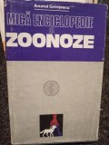 Octavian Rusu - Mica enciclopedie de zoonoze (Editia: 1982)