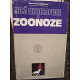 Octavian Rusu - Mica enciclopedie de zoonoze (Editia: 1982)