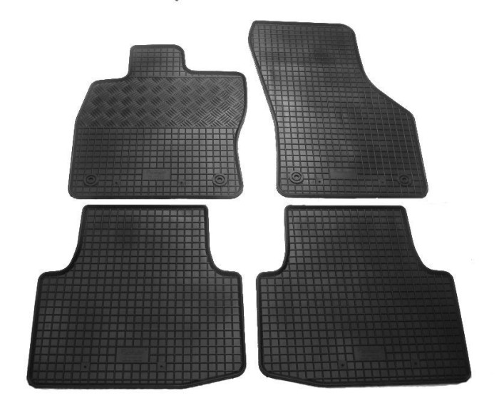 Covorase auto Volkswagen Passat B8 2015-2023 Rigum