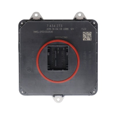 Modul LED BMW F20, F30, F32, F34, F15, F16, F36, F82 - 7434273 / FLE2 / 10EEG142363 / 147000024000 / LRE703 / 147000070900 / 10EEG200172 foto