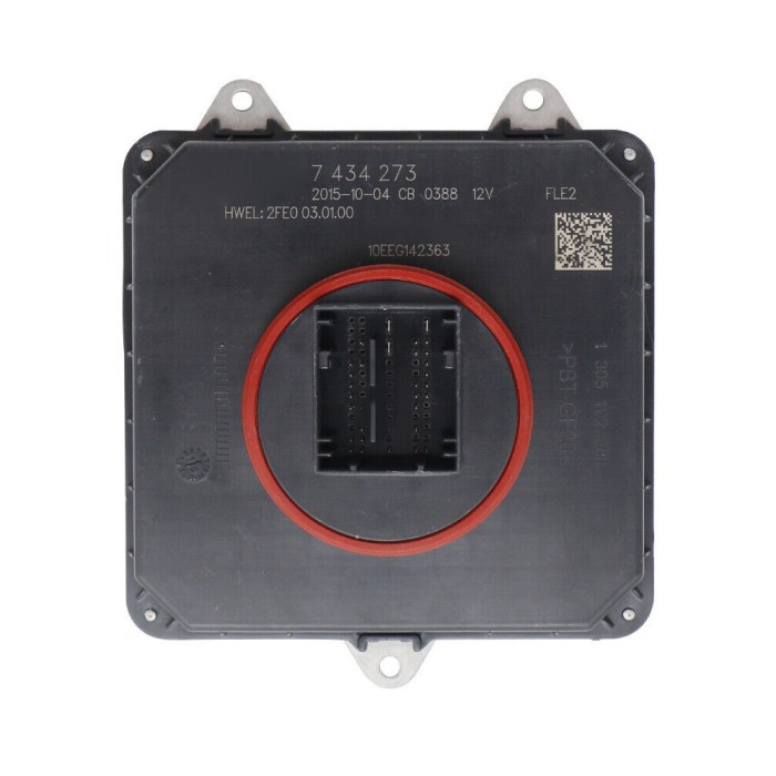 Modul LED BMW F20, F30, F32, F34, F15, F16, F36, F82 - 7434273 / FLE2 / 10EEG142363 / 147000024000 / LRE703 / 147000070900 / 10EEG200172