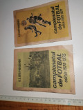 Cumpara ieftin LOT 2 PROGRAM FOTBAL LOTO PRONOSPORT /CAMPIONATUL DE FOTBAL 74/75.76