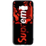 Toc TPU &amp; Glass Samsung Galaxy S8 Plus Supreme