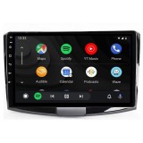 Navigatie Android 13 cu Android auto &amp; Carplay Wireless, Bluetooth, 2GB RAM, 32 GB, dedicata Ecran 10 inch VW Passat B6, B7, CC, Rama Neagra, Volkswagen