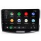 Navigatie Android 13 cu Android auto &amp; Carplay Wireless, Bluetooth, 2GB RAM, 32 GB, dedicata Ecran 10 inch VW Passat B6, B7, CC, Rama Neagra