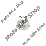 MBS Piulita M6x1 chiuloasa Piaggio 50-500 (punga 10 buc.-pret/1buc.), Cod Produs: 121850430RM