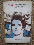 ADEVARURILE CATHERINEI - Jean Cayrol