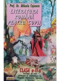 Mihaela Cojocaru - Literatura romana pentru copii, clasa a II-a