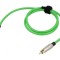 Cablu RCA Aurit Verde 1m