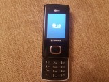 Telefon Rar Colectie LG Chocolate KU800 Black Liber retea Livrare gratuita!, &lt;1GB, Neblocat, Negru