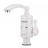 Robinet Electric Incalzire Apa Freddo SN0030, 3000W, Crom, LCD, Rotativ 360&deg;, Incalzire Instantanee