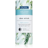 Cumpara ieftin Olival Natural Tea Tree deodorant fără conținut săruri de aluminiu 40 g