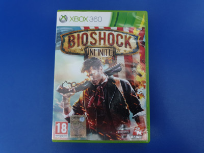 Bioshock Infinite - joc XBOX 360 foto