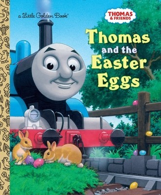 Thomas and the Easter Eggs (Thomas &amp;amp; Friends) foto