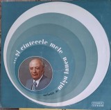 Disc Vinil LP Misu Iancu - Si Cantecele Mele (Electrecord, 1980) Folk/Pop/Rock