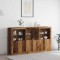 vidaXL Bufet Lemn vechi 181.5 x 37 x 100 cm Lemn compozit