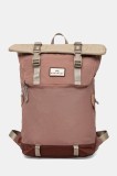 Doughnut rucsac Christopher Jungle culoarea portocaliu, mare, uni, D195JG2-0025