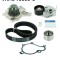 SKF VKMC 95660-3 Set pompa apa + curea dintata
