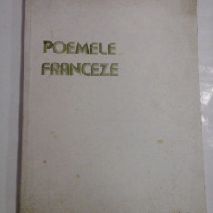 POEMELE FRANCEZE - RAINER MARIA RILKE