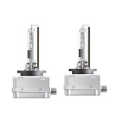 Set 2 Becuri Xenon OSRAM D2S D4S 35W 8000LM 6000K HID