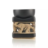 Cumpara ieftin Vas aromaterapie Ceramica - Mic - Elefant 01