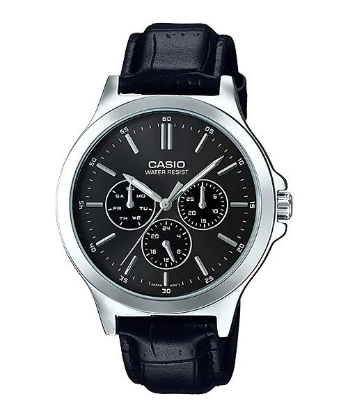 Ceas Barbati, Casio, Collection MTP-V3 MTP-V300L-1A - Marime universala