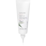 Simply Zen Preparing Pomade pasta pentru exfoliere pentru scalp 125 ml