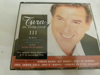 Mel Torme - an evening with ,- 2 cd, s foto