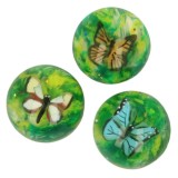 Minge Copii cu Fluture - Jucarie pentru Joaca afara, Design Colorat si Vesel