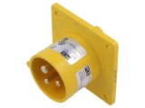 Conector alimentare AC 16A 110VAC IEC 60309 IP44 soclu mamă