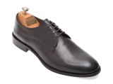 Pantofi eleganti LE COLONEL maro, 76701, din piele naturala