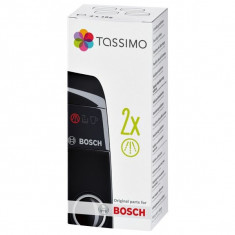 Set 4 pastile decalcifiere TCZ6004 Tassimo Bosch EVO foto