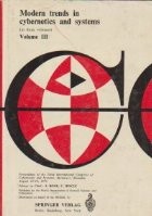 Modern trends in cybernetics and systems, Volume III foto