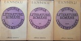 Eugen Lovinescu - Istoria literaturii romane contemporane vol.I - II - III - 102082
