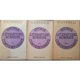 Eugen Lovinescu - Istoria literaturii romane contemporane vol.I - II - III - 102082