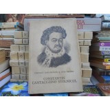 Constantin Cantacuzino Stolnicul , Corneliu Dima- Dragan
