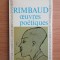Arthur Rimbaud - Oeuvres poetiques