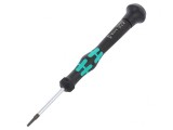 Şurubelniţă de Precizie Torx TX06 cu Funcţie de Reţinere
