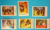 TIMBRE ROMANIA LP1356/1994 -CIRCUL -Serie simpla -MNH, Nestampilat