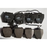 Placute frana fata TRW - Audi A4/A6 VW Passat Garage AutoRide